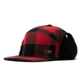 Trenches Icon Lumberjack Thermal - Red / Black