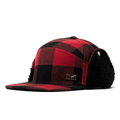 Trenches Icon Lumberjack Thermal - Red / Black