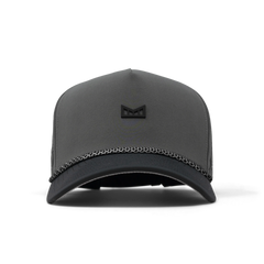 Odysea Rope Bulls Icon Hydro - Charcoal / Black