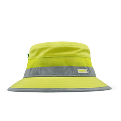 Caddy Links Trashed Hydro - Safety Green