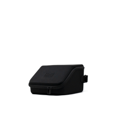 3 Hat Travel Case - Black