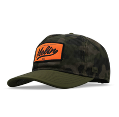 Odysea Retro Hydro - Olive Camo