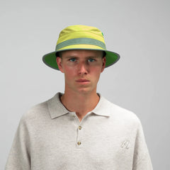 Caddy Links Trashed Hydro - Safety Green