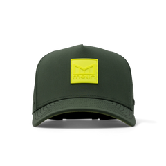 Odysea Stacked Hydro - Kombu Green