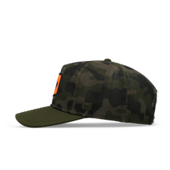 Odysea Retro Hydro - Olive Camo