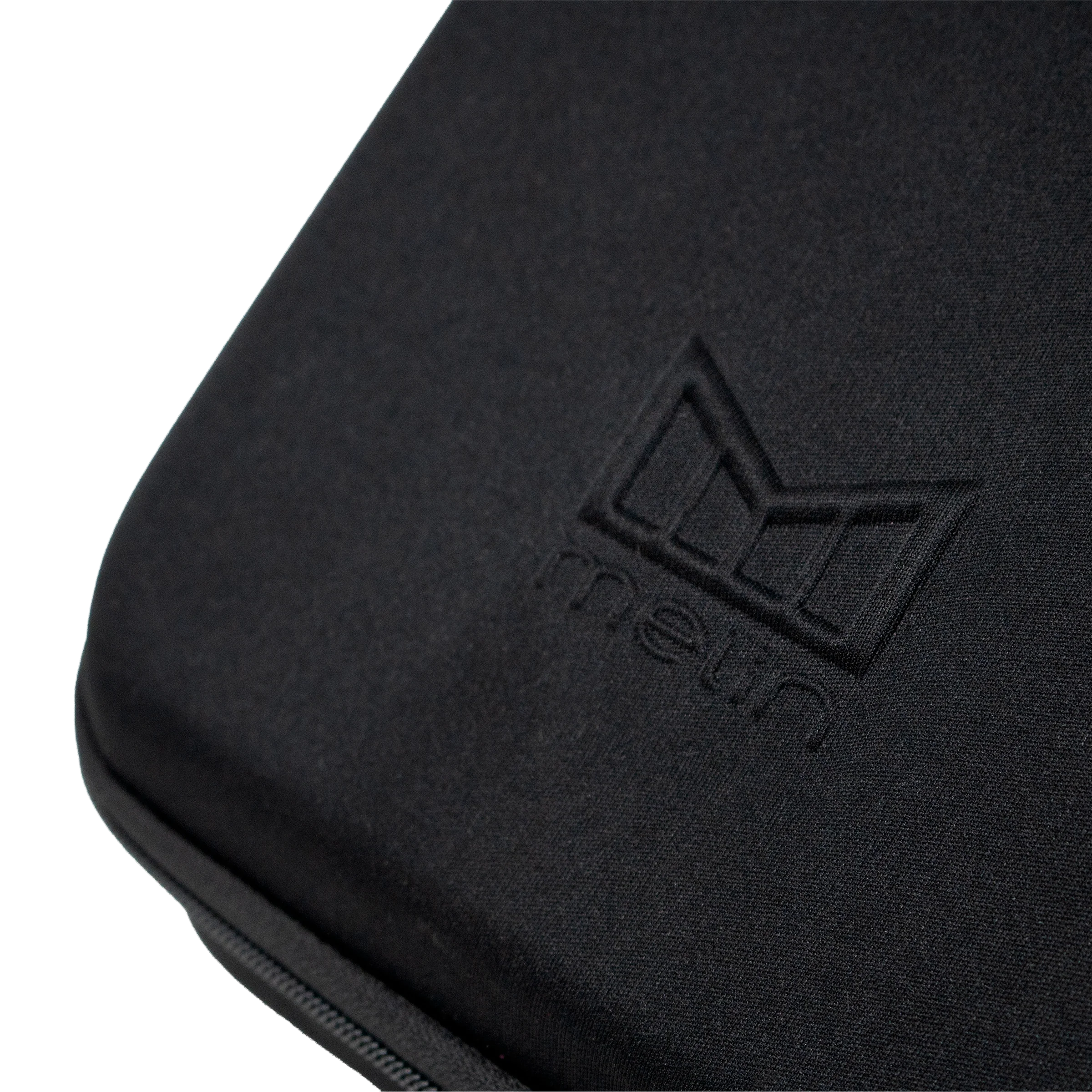 3 Hat Travel Case - Black