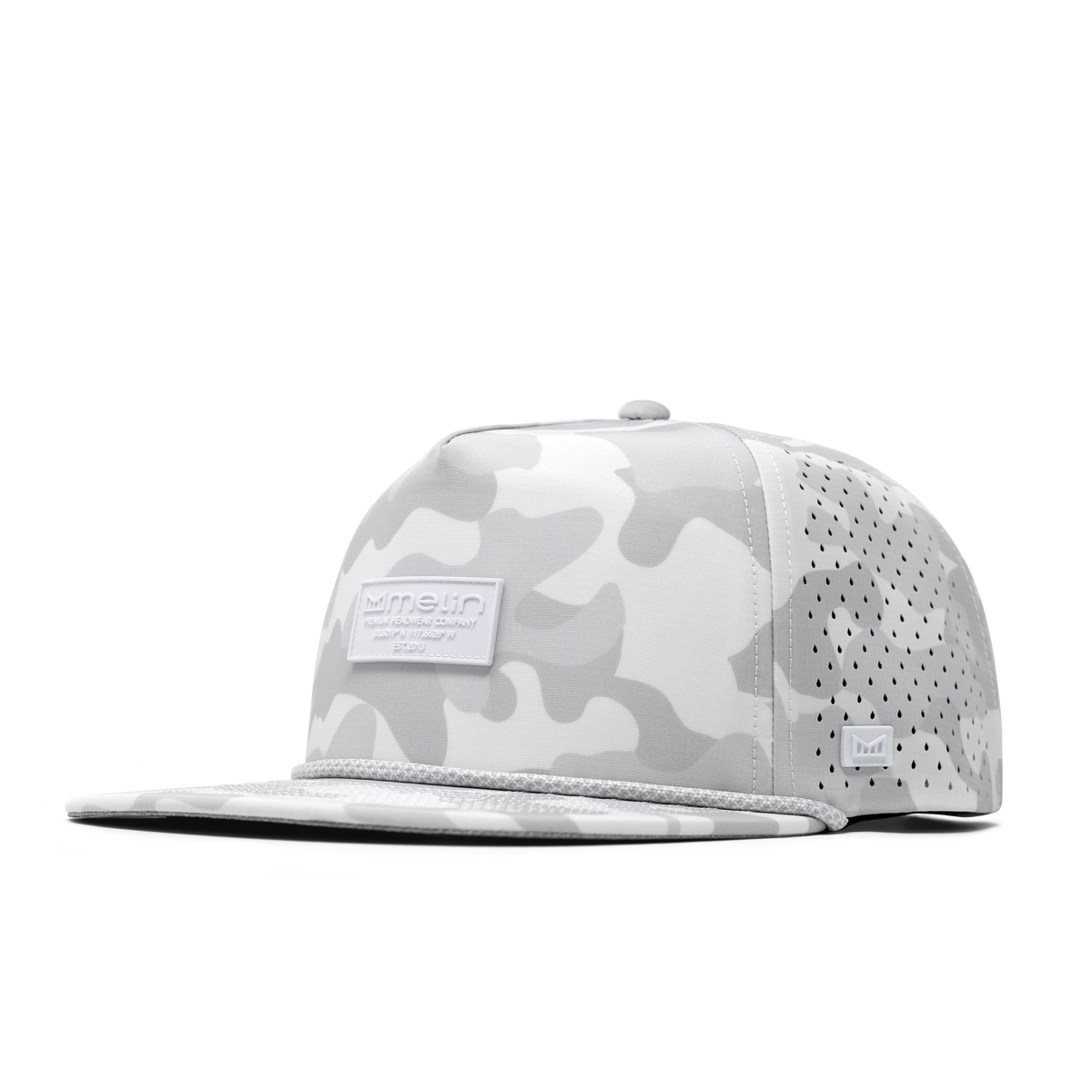 Coronado Brick Hydro - Snow Camo