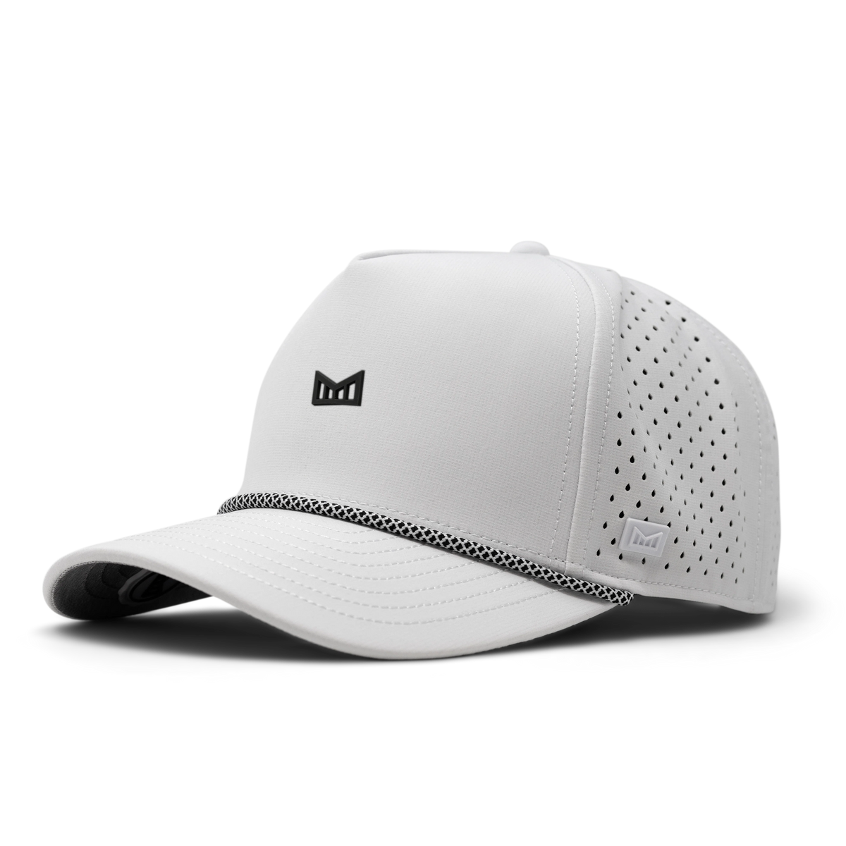 Odysea Rope Bulls Icon Hydro - White
