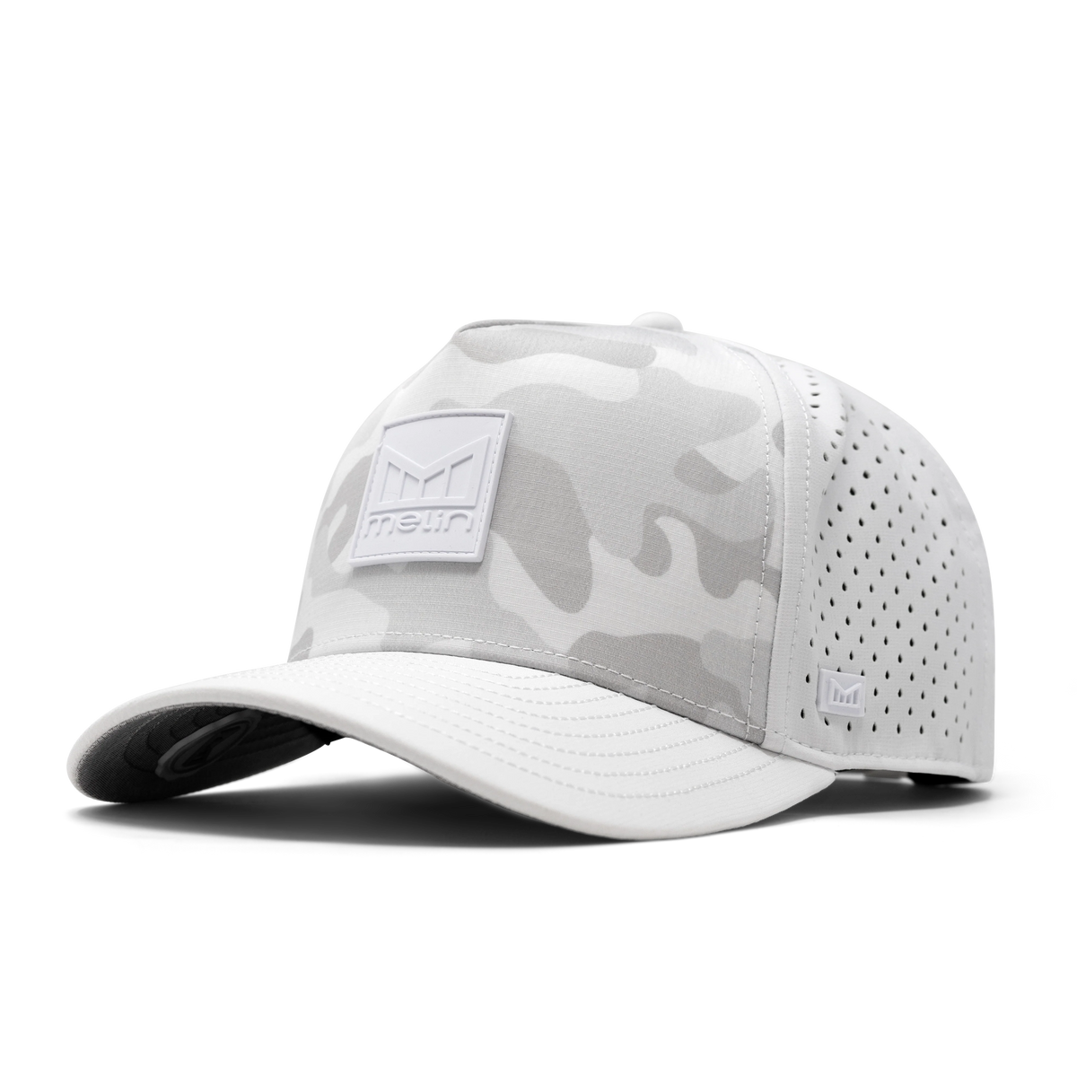 Odysea Stacked Hydro - Snow Camo