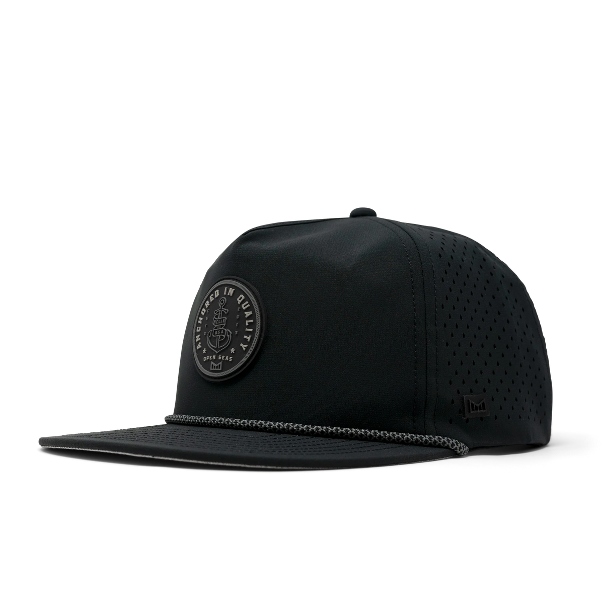 Coronado Anchored Hydro - Black