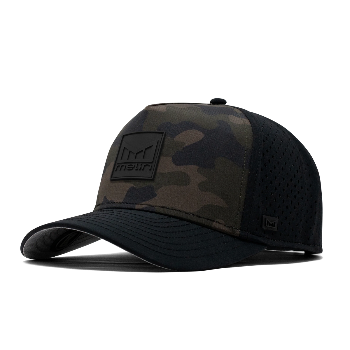 Odysea Stacked Hydro - Olive Camo
