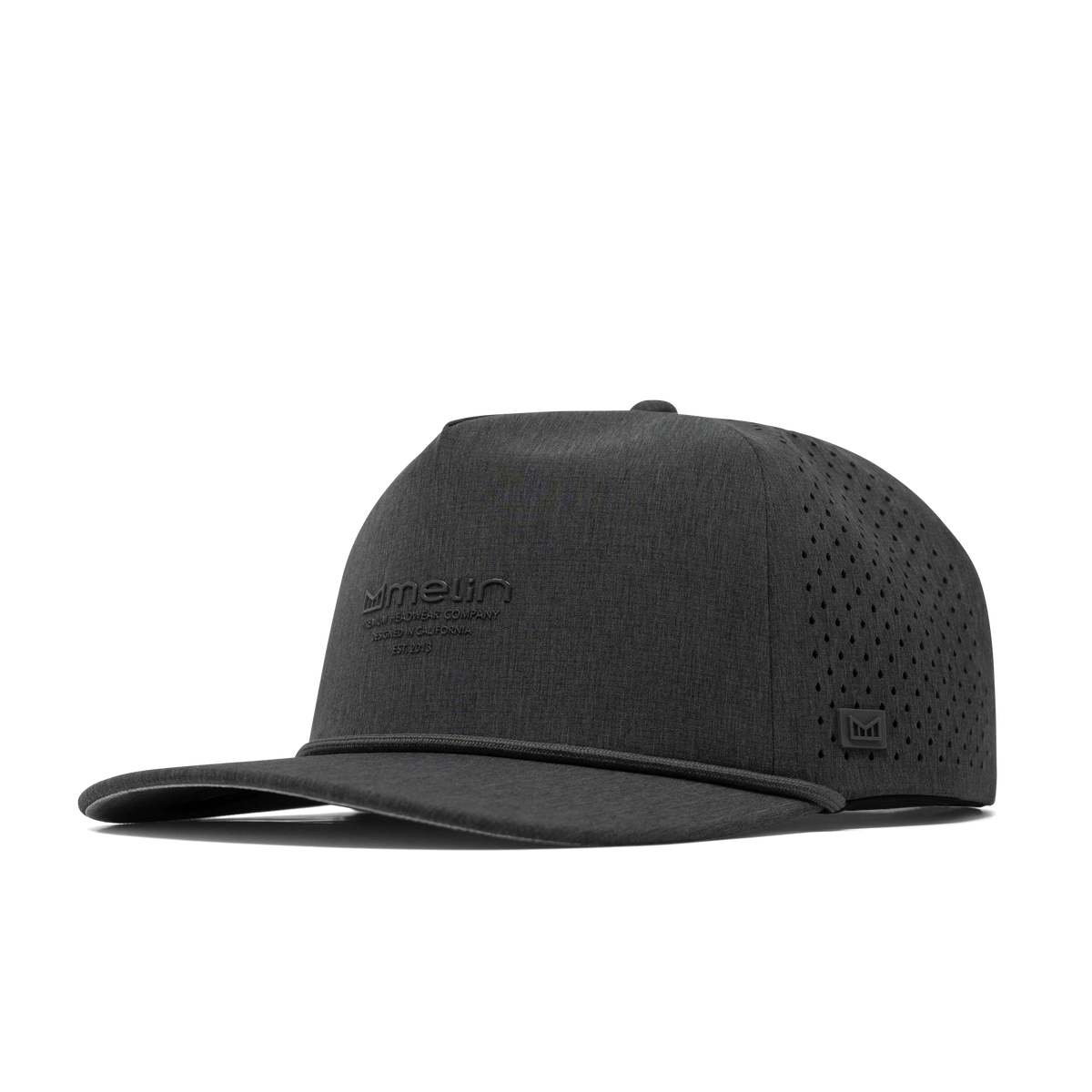 Coronado Hydrolite - Heather Charcoal