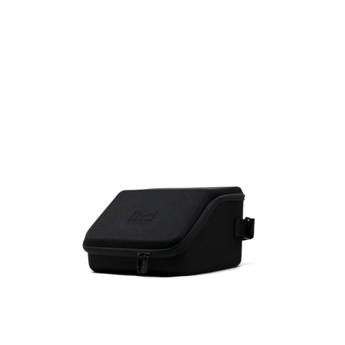 3 Hat Travel Case - Black